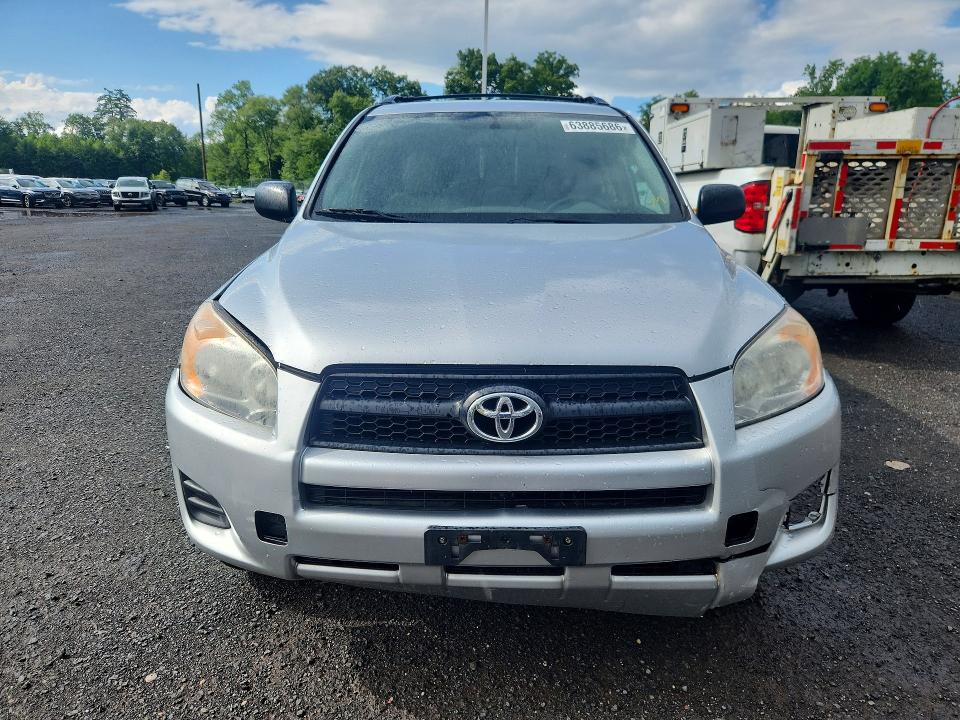 Photo 5 from auction – 2011 TOYOTA RAV4 with VIN 2T3JF4DV6BW089121