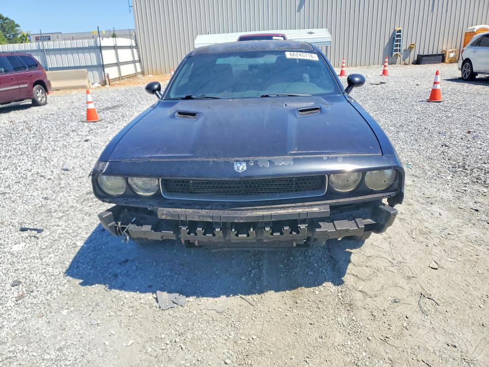 Photo 5 from auction – 2010 DODGE CHALLENGER with VIN 2B3CJ4DV2AH238311