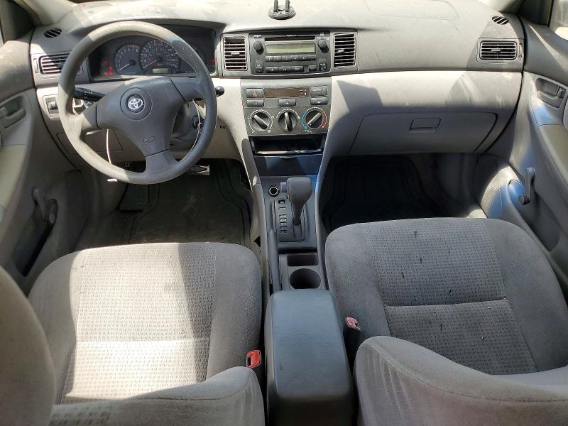 Photo 8 from auction – 2007 TOYOTA COROLLA with VIN 1NXBR32E57Z859091