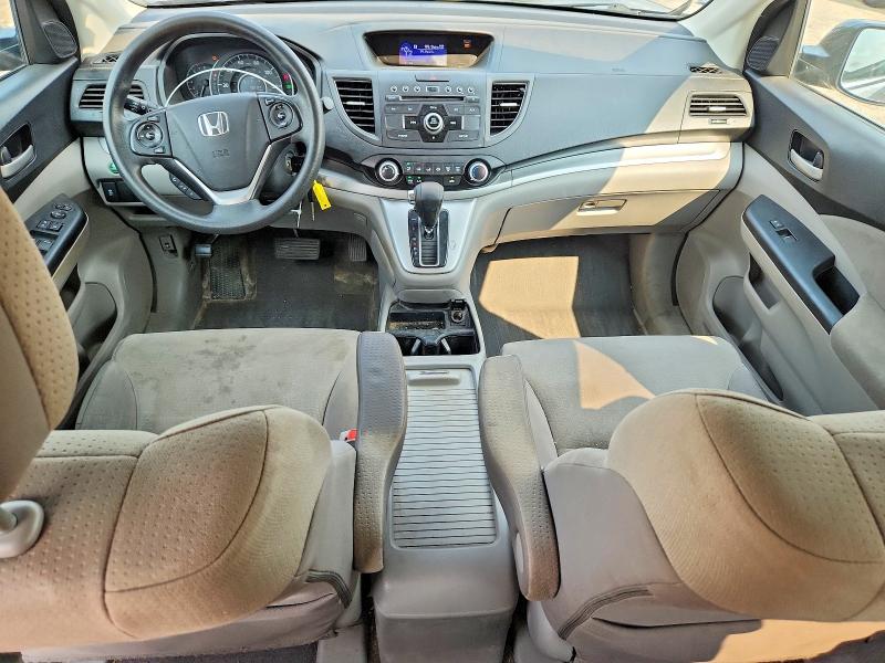 Photo 8 from auction – 2014 HONDA CR-V with VIN 5J6RM4H59EL073466