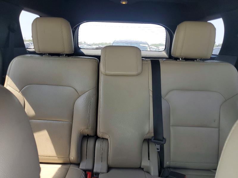 Photo 10 from auction – 2018 FORD EXPLORER with VIN 1FM5K8D8XJGB69445