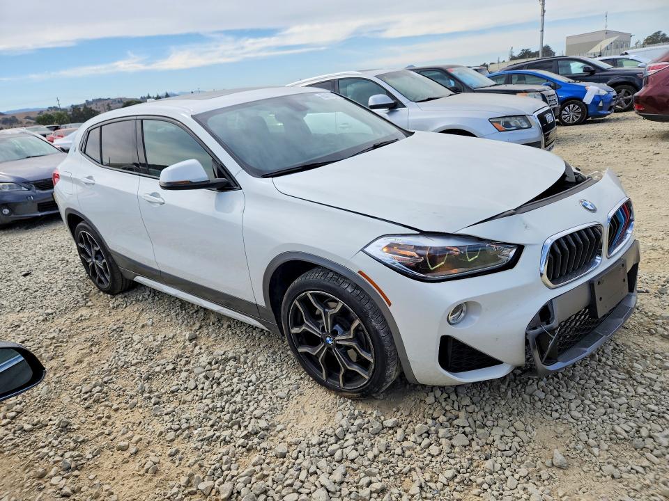 Photo 4 from auction – 2018 BMW X2 with VIN WBXYJ3C33JEJ84851