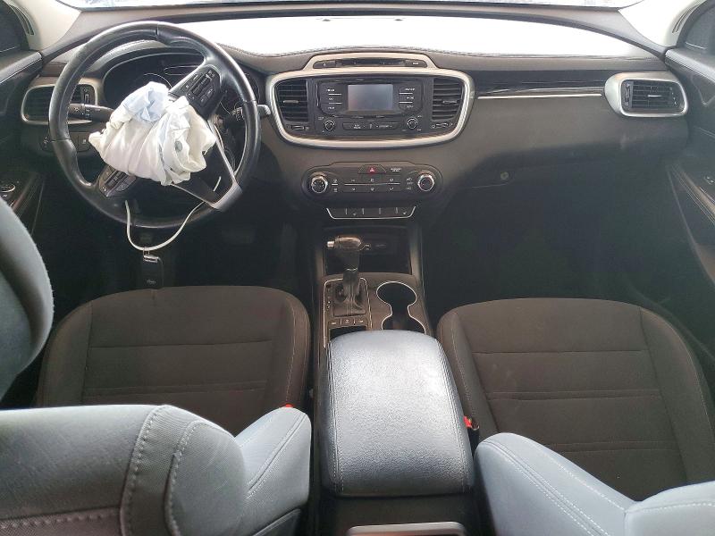 Photo 8 from auction – 2016 KIA SORENTO with VIN 5XYPGDA39GG166063