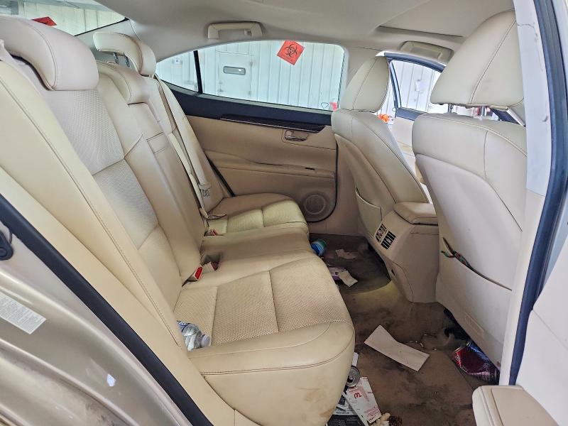 Photo 10 from auction – 2013 LEXUS ES with VIN JTHBK1GGXD2077754