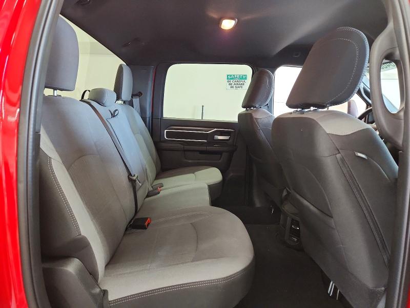 Photo 10 from auction – 2024 RAM 2500 with VIN 3C6UR5DJ7RG323033
