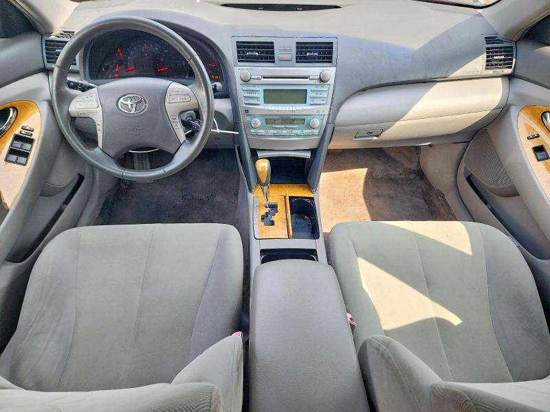 Photo 8 from auction – 2007 TOYOTA CAMRY with VIN JTNBE46K273096468