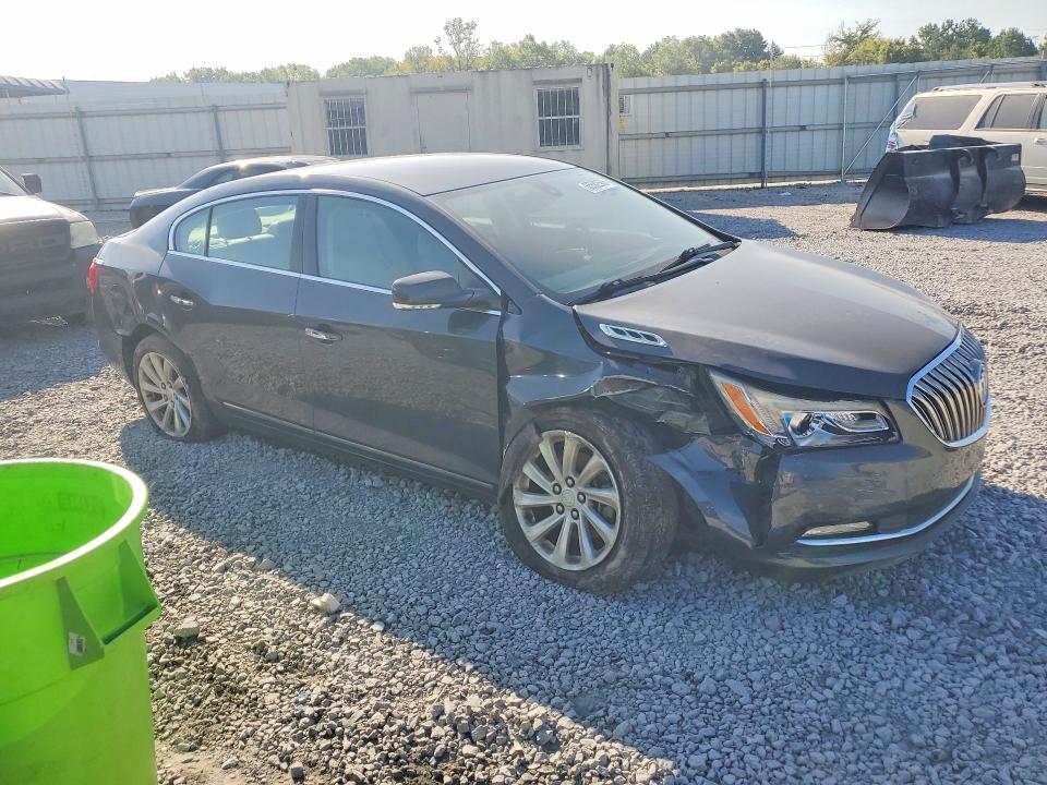 Photo 4 from auction – 2015 BUICK LACROSSE with VIN 1G4GB5G30FF141531
