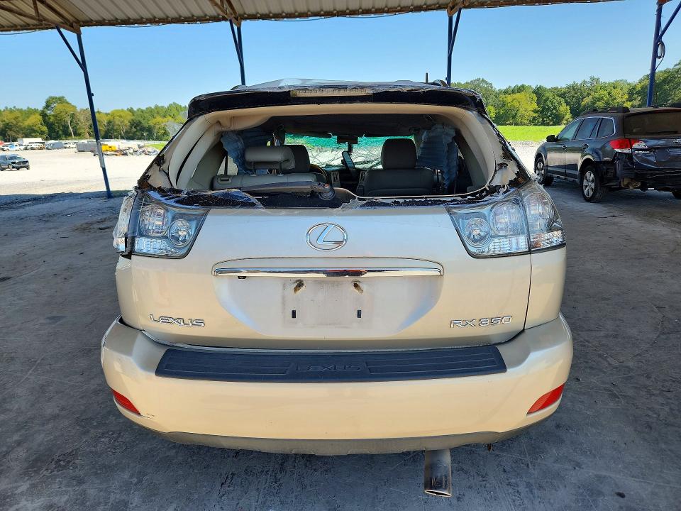 Фото 6 с аукциона – 2007 LEXUS RX с VIN JTJHK31U372013854