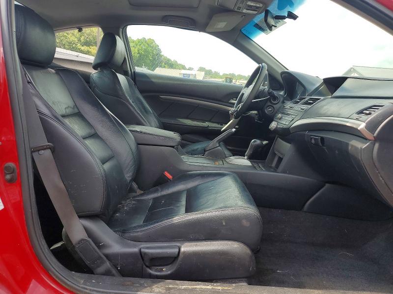 Photo 10 from auction – 2012 HONDA ACCORD with VIN 1HGCS2B82CA010762
