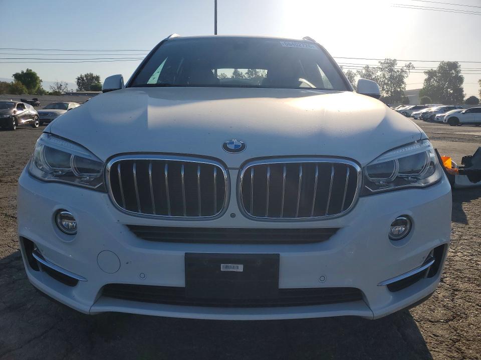 Photo 5 from auction – 2018 BMW X5 with VIN 5UXKR2C5XJ0Z19778