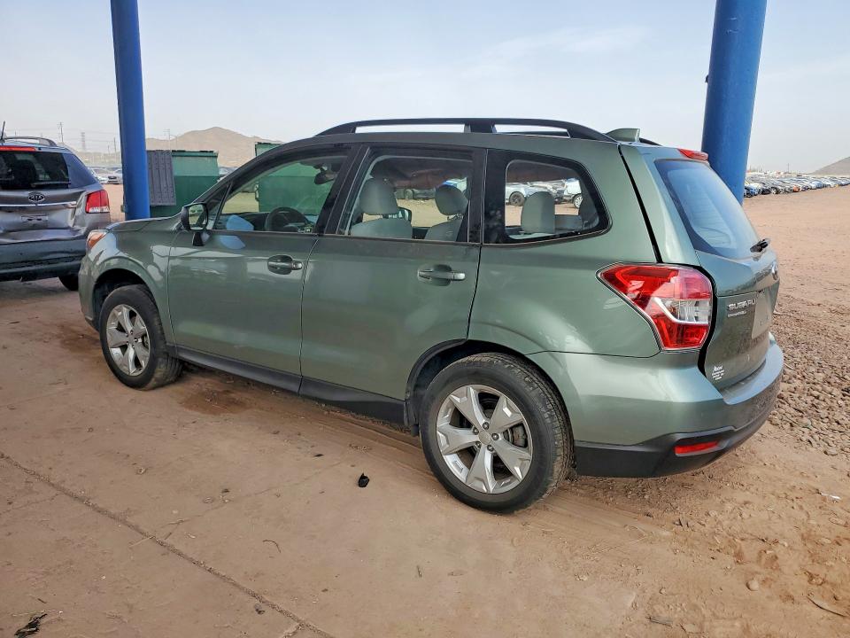 Zdjęcie 2 z aukcji – 2016 SUBARU FORESTER z VIN JF2SJABC5GH471240