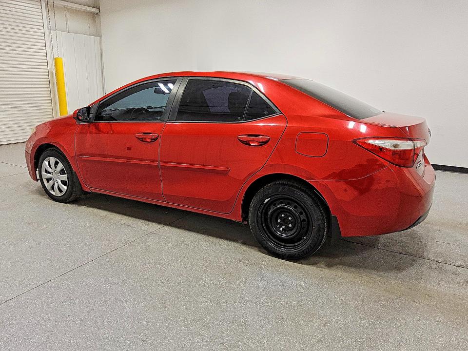 Photo 2 from auction – 2016 TOYOTA COROLLA with VIN 2T1BURHE1GC677401