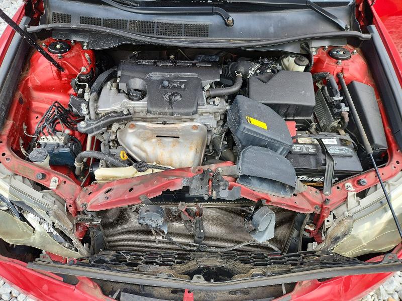 Photo 11 from auction – 2012 TOYOTA CAMRY with VIN 4T1BF1FK6CU577761