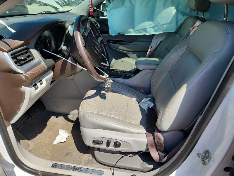 Photo 7 from auction – 2018 GMC ACADIA with VIN 1GKKNULS7JZ206416