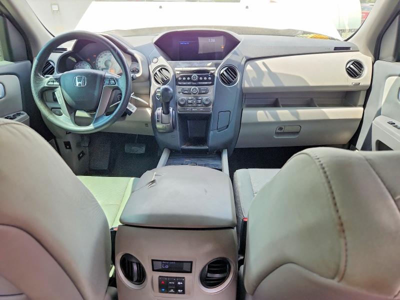 Снимка 8 от търг – 2015 HONDA PILOT с VIN 5FNYF4H22FB014443
