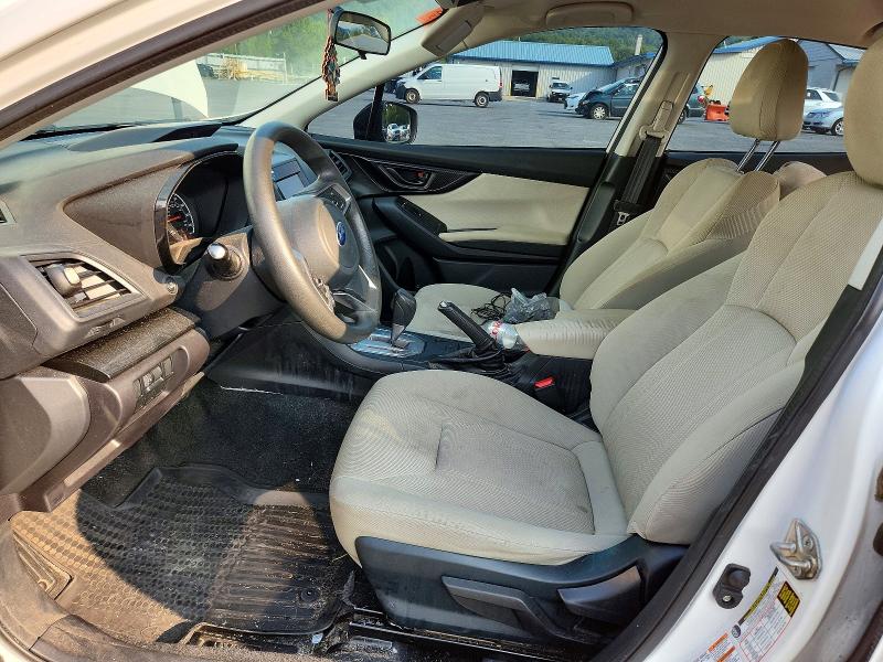 Photo 7 from auction – 2019 SUBARU IMPREZA with VIN 4S3GTAA68K3733493