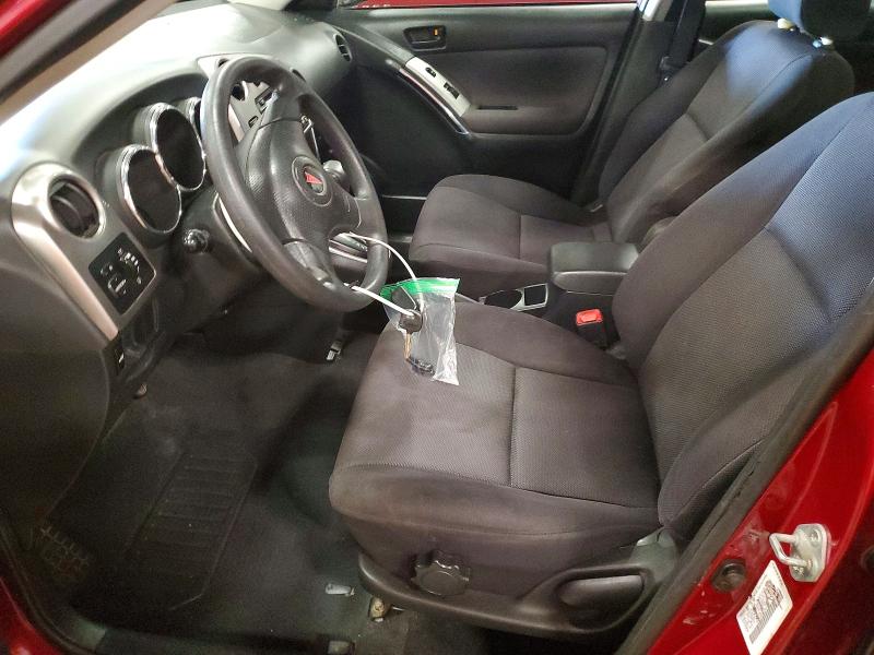 Photo 7 from auction – 2004 PONTIAC VIBE with VIN 5Y2SL62804Z421806