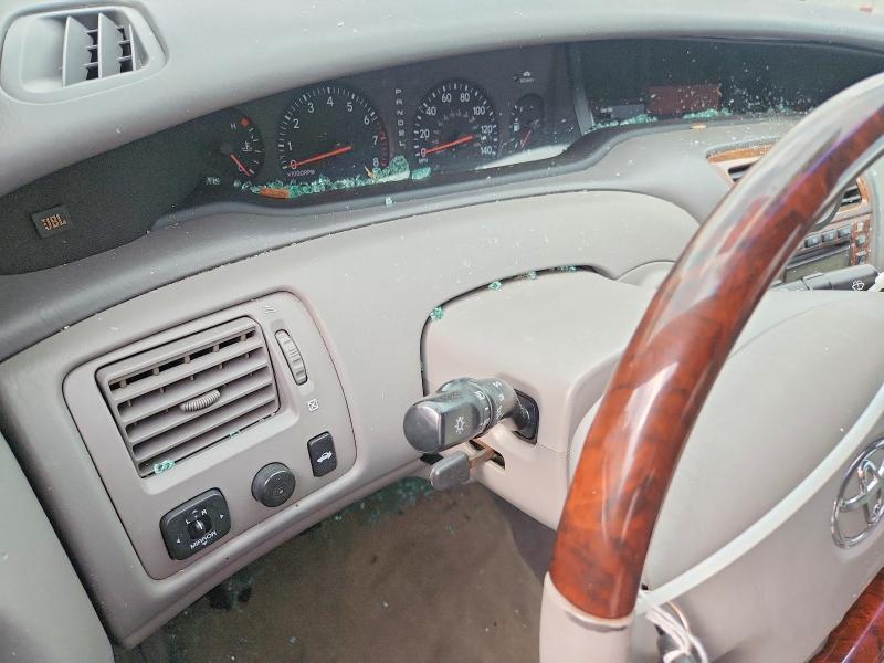 Photo 9 from auction – 2003 TOYOTA AVALON with VIN 4T1BF28B03U324809