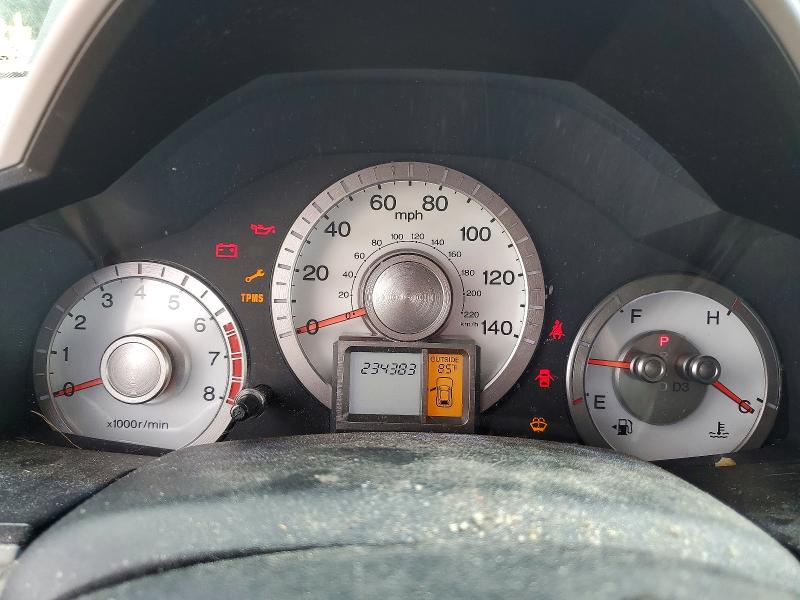 Photo 9 from auction – 2011 HONDA PILOT with VIN 5FNYF4H64BB062426