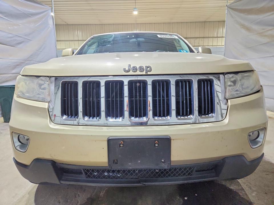Photo 5 from auction – 2011 JEEP GRAND CHEROKEE with VIN 1J4RR4GG3BC562588