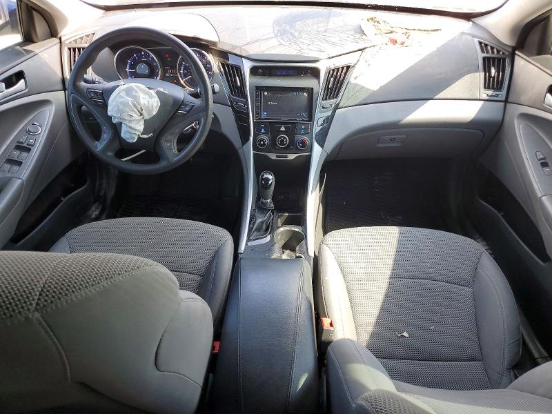 Photo 8 from auction – 2014 HYUNDAI SONATA with VIN 5NPEB4AC1EH853484
