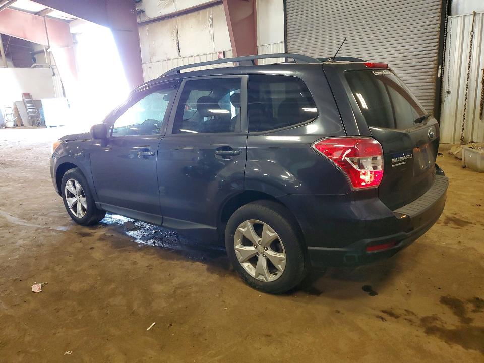 Photo 2 from auction – 2014 SUBARU FORESTER with VIN JF2SJAEC8EH472651
