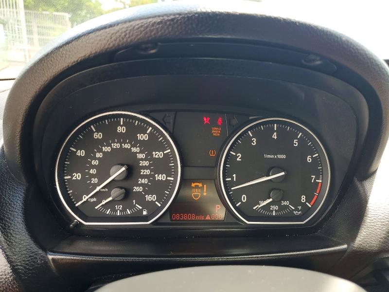 Photo 9 from auction – 2011 BMW 135 with VIN WBAUC9C55BVM09120