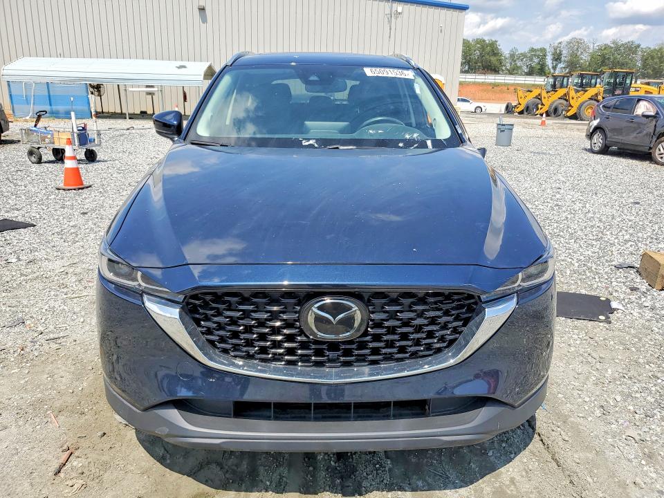 Photo 5 from auction – 2022 MAZDA CX-5 with VIN JM3KFBCM9N0560938