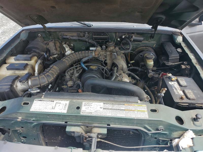 Photo 11 from auction – 2000 FORD RANGER with VIN 1FTYR10C3YPA19167