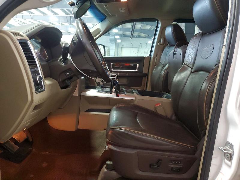 Photo 7 from auction – 2012 DODGE RAM 1500 with VIN 1C6RD7PT9CS257615