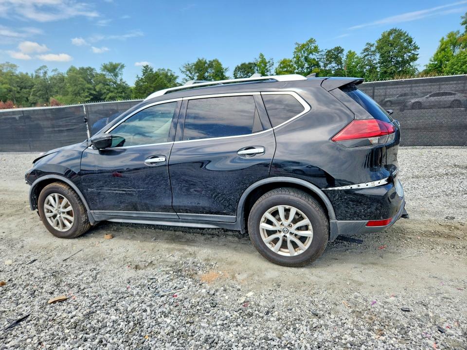 Photo 2 from auction – 2019 NISSAN ROGUE with VIN KNMAT2MT4KP549738