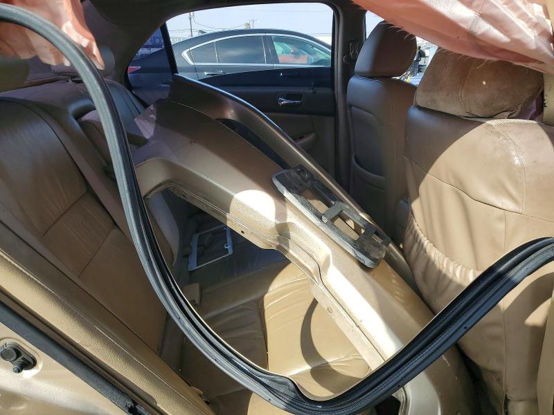 Photo 10 from auction – 2005 HONDA ACCORD with VIN 1HGCM56825A066032