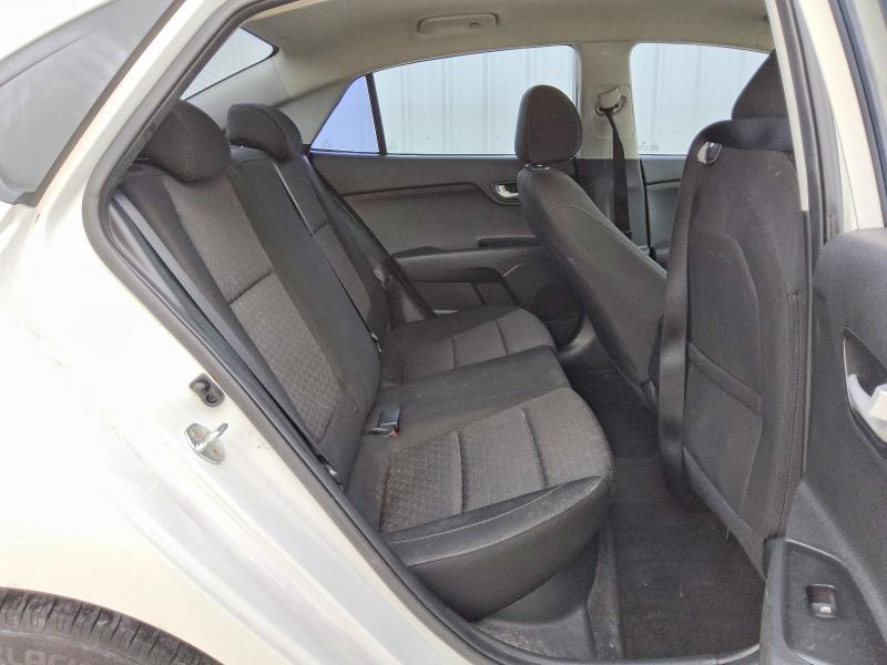 Photo 10 from auction – 2020 KIA RIO with VIN 3KPA24AD4LE337094