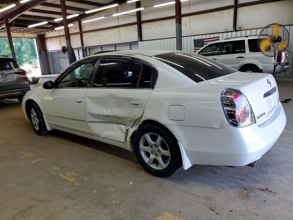 Photo 2 from auction – 2005 NISSAN ALTIMA with VIN 1N4BL11D65C304081