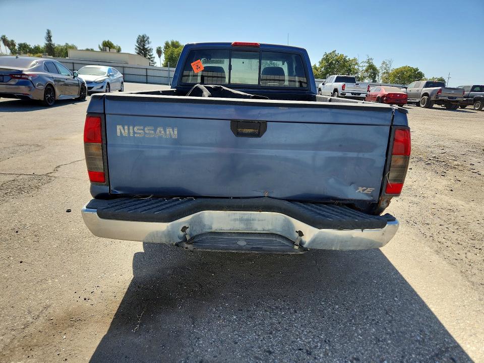 Photo 6 from auction – 2000 NISSAN FRONTIER with VIN 1N6DD26S0YC378952