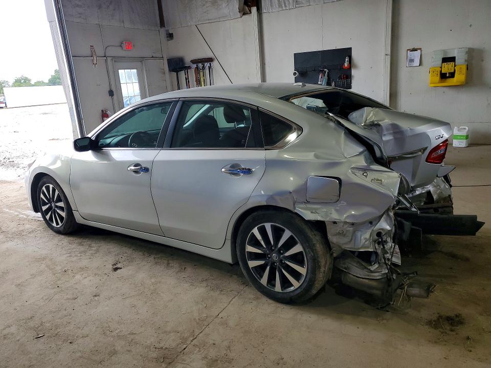 Photo 2 from auction – 2017 NISSAN ALTIMA with VIN 1N4AL3AP9HC171337