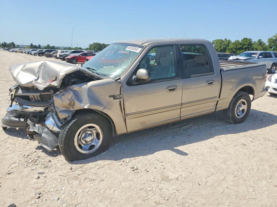 FORD F150 2003 with VIN 1FTRW07673KC11463 - Photo from auction
