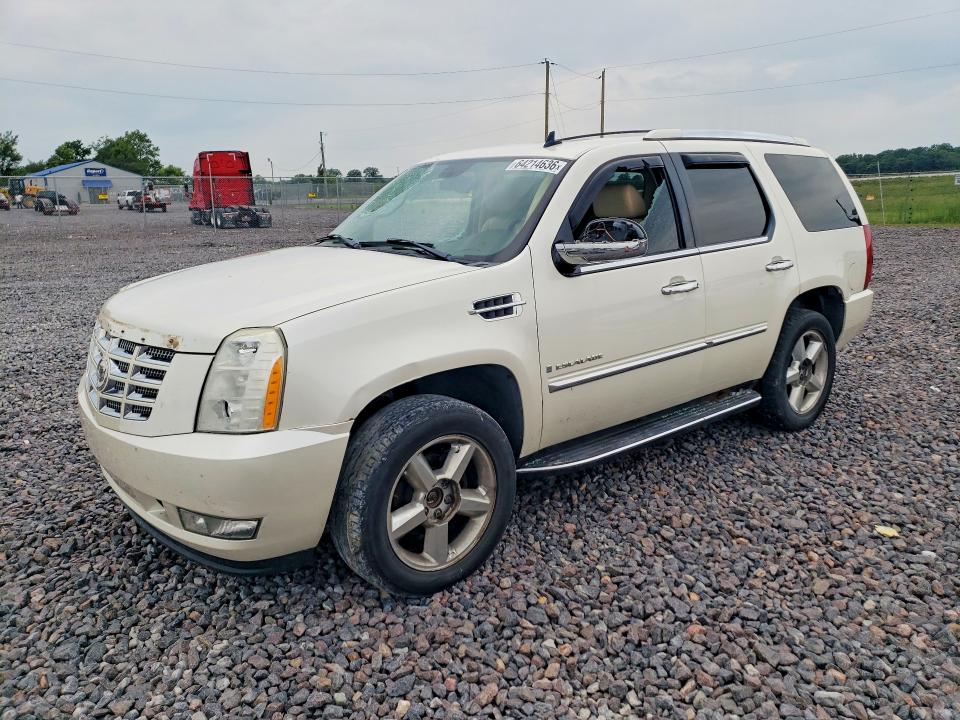 2007 CADILLAC ESCALADE - Търг №64214636