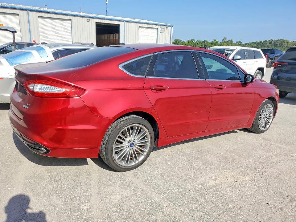 Photo 3 from auction – 2015 FORD FUSION with VIN 3FA6P0H94FR293327