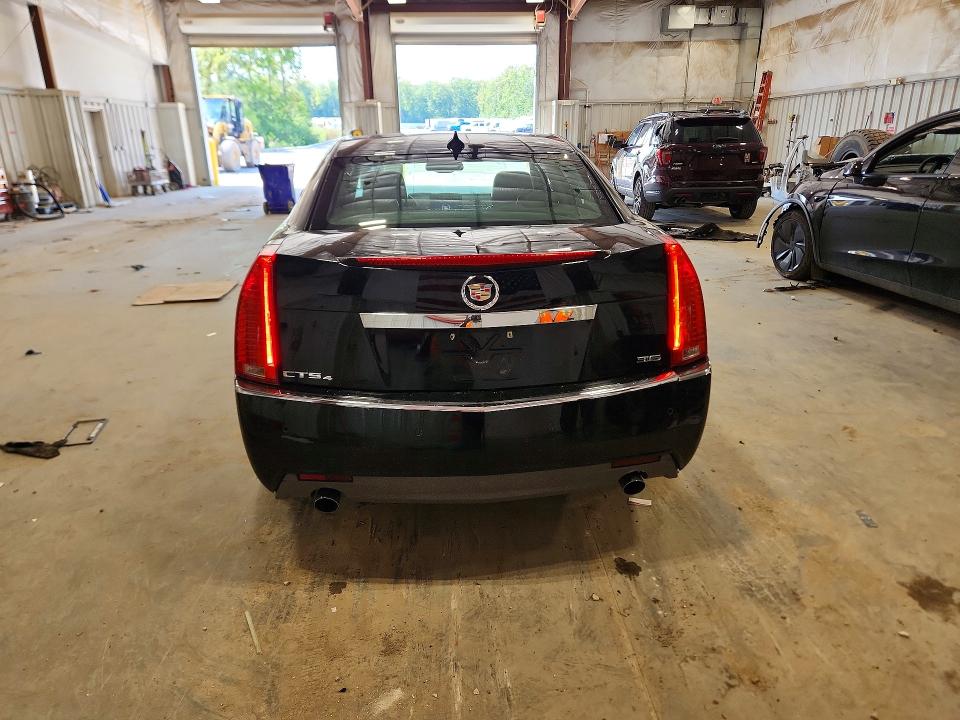 Zdjęcie 6 z aukcji – 2010 CADILLAC CTS z VIN 1G6DS5EVXA0129039