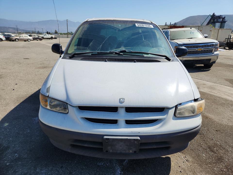 Photo 5 from auction – 1997 DODGE GRAND CARAVAN with VIN 2B4GP44R1VR361998