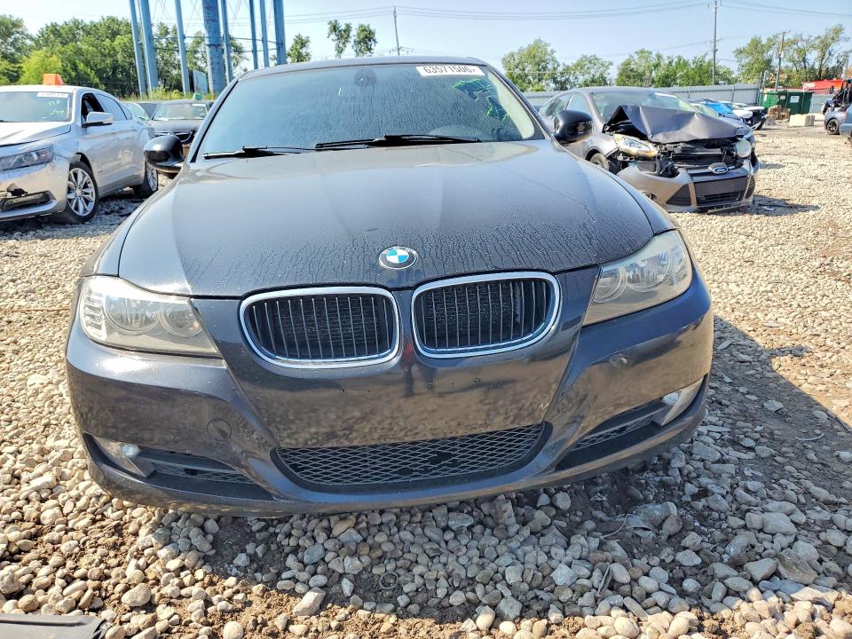 Photo 5 from auction – 2010 BMW 328 with VIN WBAPH5C59AA439489