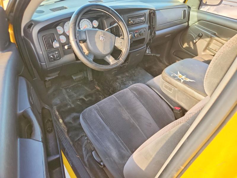 Photo 8 from auction – 2004 DODGE RAM 1500 with VIN 1D7HA16N14J296046