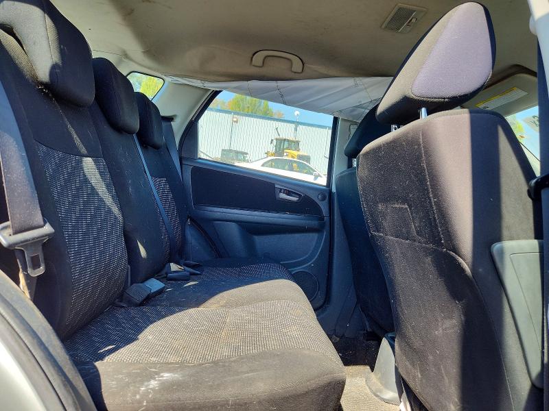 Снимка 10 от търг – 2008 SUZUKI SX4 с VIN JS2YB417985102868