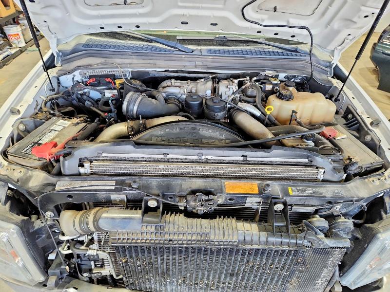 Photo 11 from auction – 2010 FORD F350 with VIN 1FTWW3BR4AEA27051