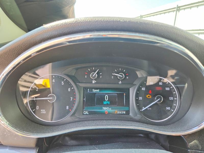 Photo 9 from auction – 2017 BUICK ENCORE with VIN KL4CJASB9HB070962