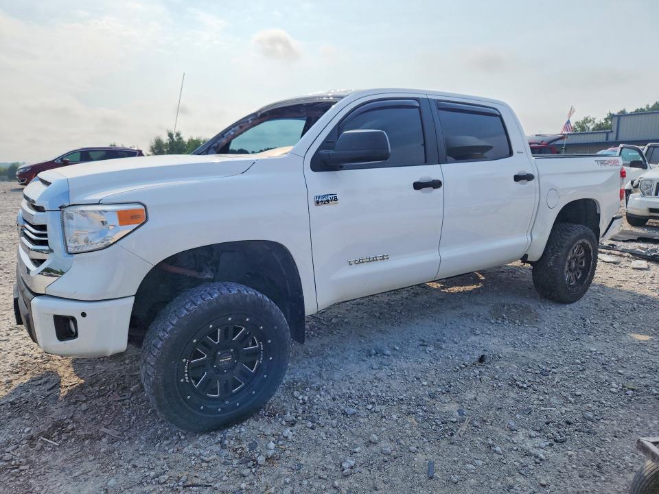 Photo 1 from auction – 2017 TOYOTA TUNDRA with VIN 5TFDY5F17HX637381