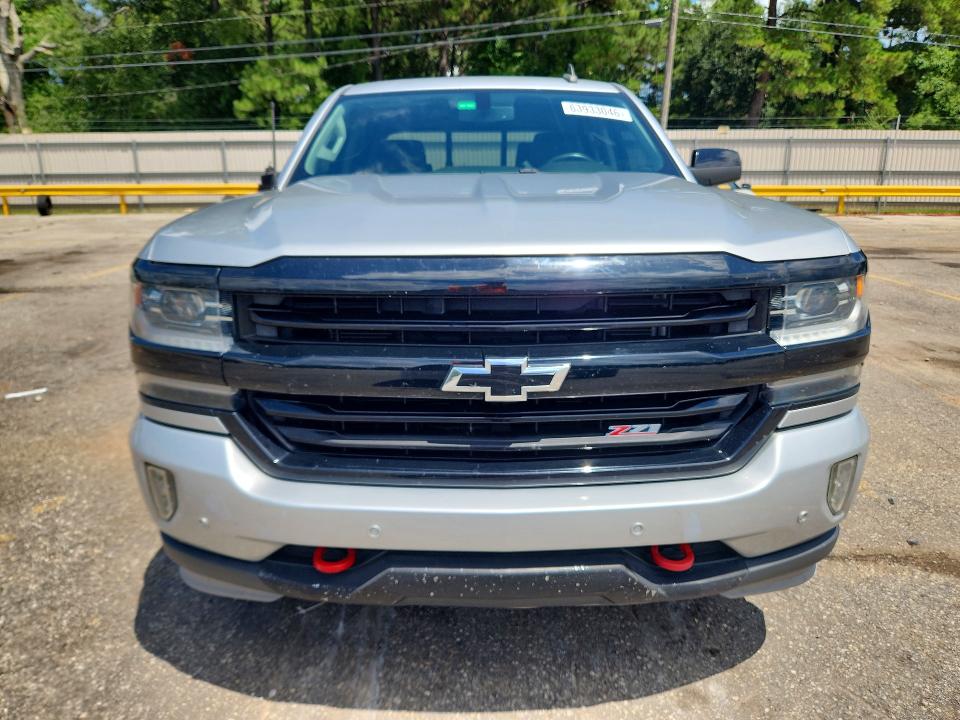 Photo 5 from auction – 2018 CHEVROLET SILVERADO with VIN 3GCUKSEC5JG146580