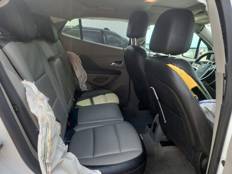 Photo 10 from auction – 2016 BUICK ENCORE with VIN KL4CJDSB7GB640893