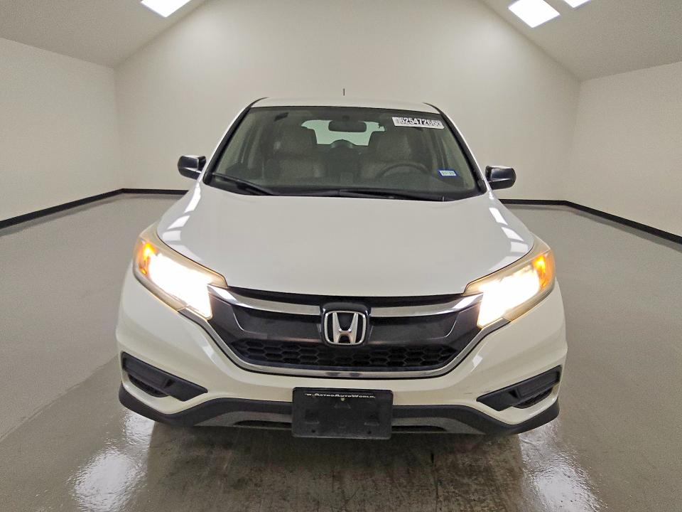 Photo 5 from auction – 2015 HONDA CR-V with VIN 5J6RM3H33FL027481